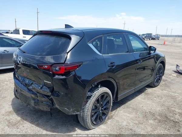 2025 MAZDA CX-5 2.5 S CARBON EDITION