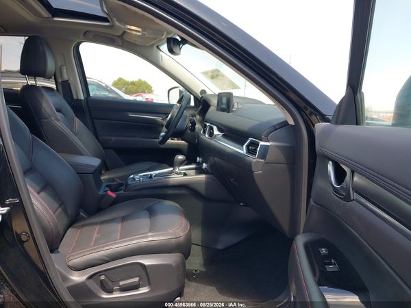 2025 MAZDA CX-5 2.5 S CARBON EDITION