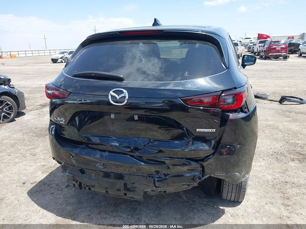 2025 MAZDA CX-5 2.5 S CARBON EDITION