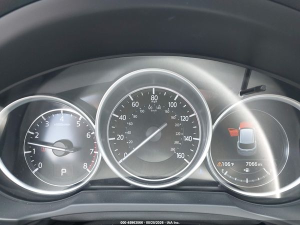 2025 MAZDA CX-5 2.5 S CARBON EDITION