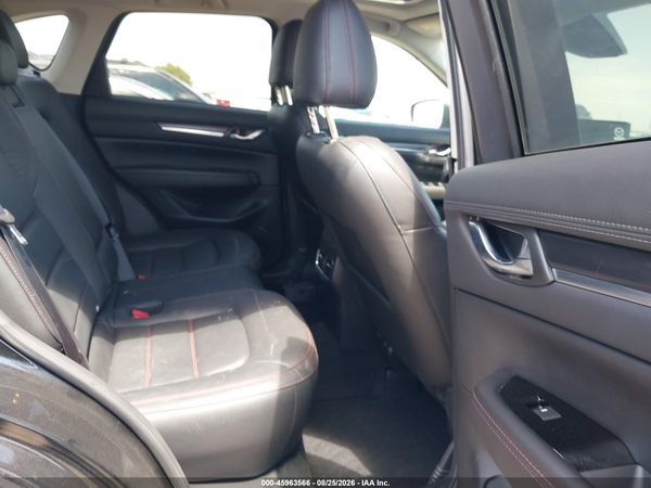 2025 MAZDA CX-5 2.5 S CARBON EDITION