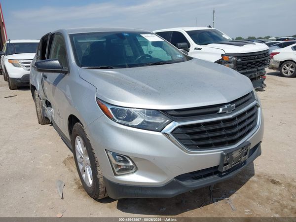2019 CHEVROLET EQUINOX LT — I1