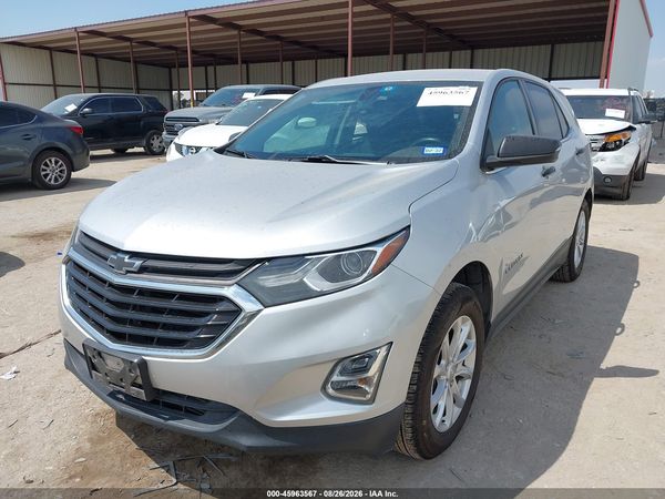2019 CHEVROLET EQUINOX — I2