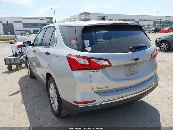 2019 CHEVROLET EQUINOX LT — I3