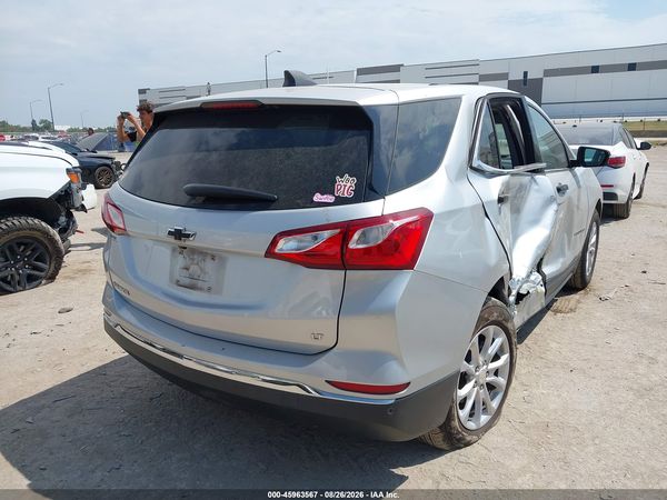 2019 CHEVROLET EQUINOX LT — I4