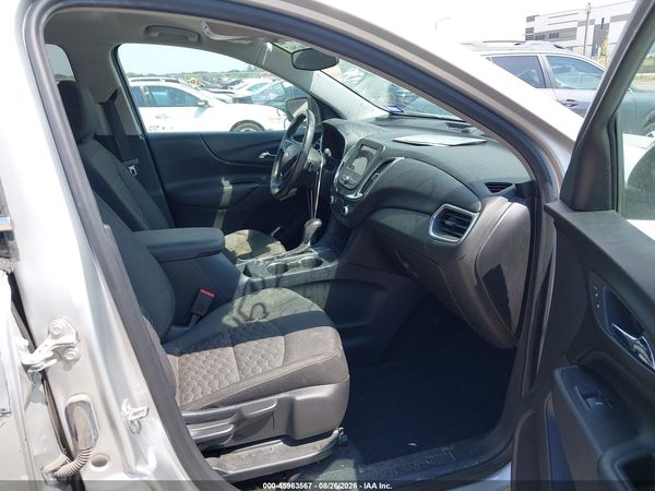 2019 CHEVROLET EQUINOX LT — I5