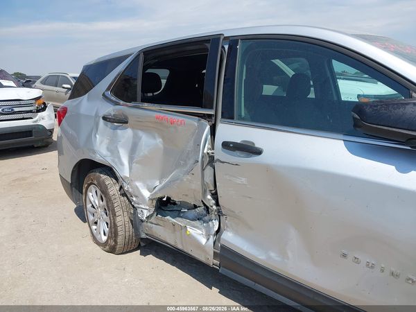 2019 CHEVROLET EQUINOX LT — I6