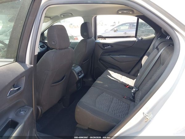 2019 CHEVROLET EQUINOX LT — I8
