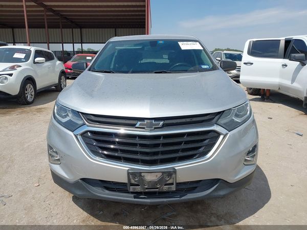 2019 CHEVROLET EQUINOX LT — I115