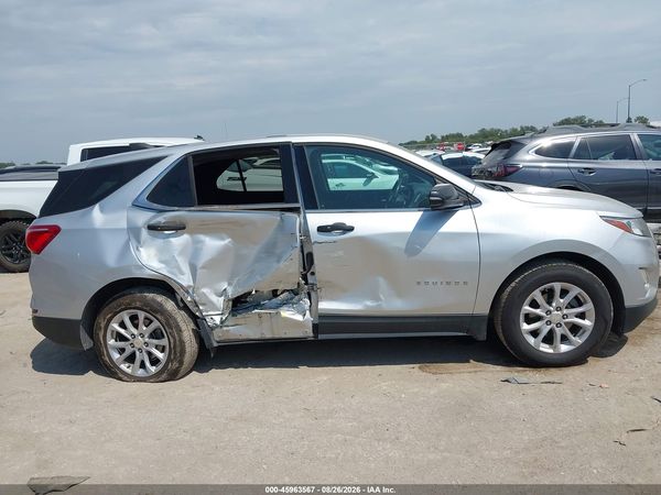 2019 CHEVROLET EQUINOX LT — I116