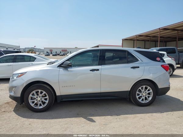 2019 CHEVROLET EQUINOX LT — I117