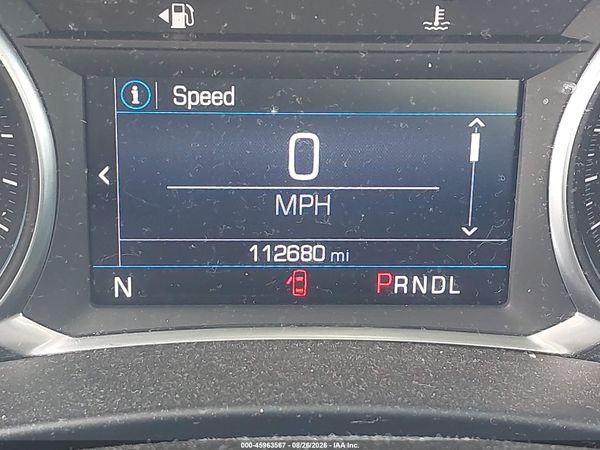 2019 CHEVROLET EQUINOX LT — I118