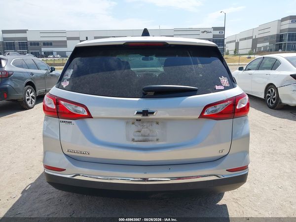 2019 CHEVROLET EQUINOX LT — I119