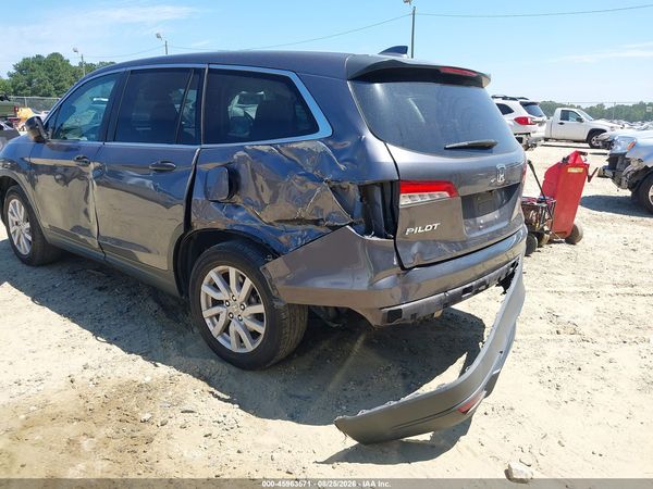 2019 HONDA PILOT LX — I6