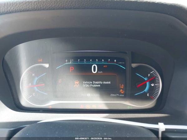 2019 HONDA PILOT LX — I7