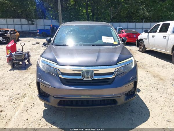 2019 HONDA PILOT LX — I115