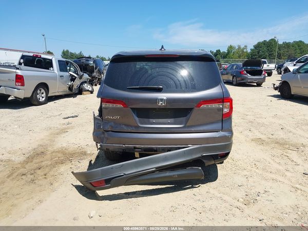 2019 HONDA PILOT LX — I119