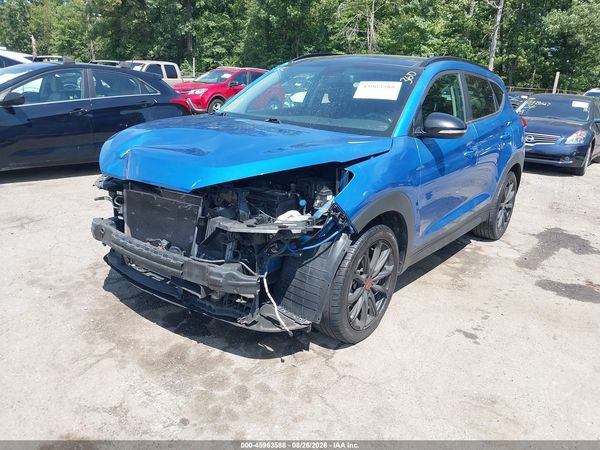 2017 HYUNDAI TUCSON NIGHT — I2