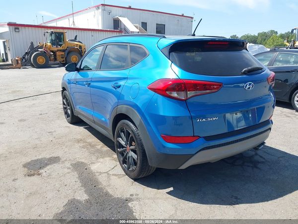 2017 HYUNDAI TUCSON NIGHT — I3