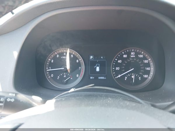 2017 HYUNDAI TUCSON NIGHT — I7