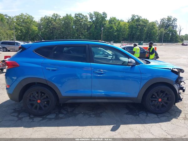 2017 HYUNDAI TUCSON NIGHT — I116