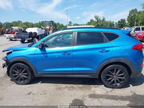2017 HYUNDAI TUCSON NIGHT — I117
