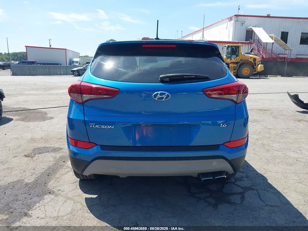 2017 HYUNDAI TUCSON NIGHT — I119