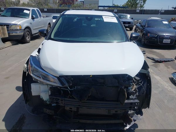2023 NISSAN KICKS S XTRONIC CVT
