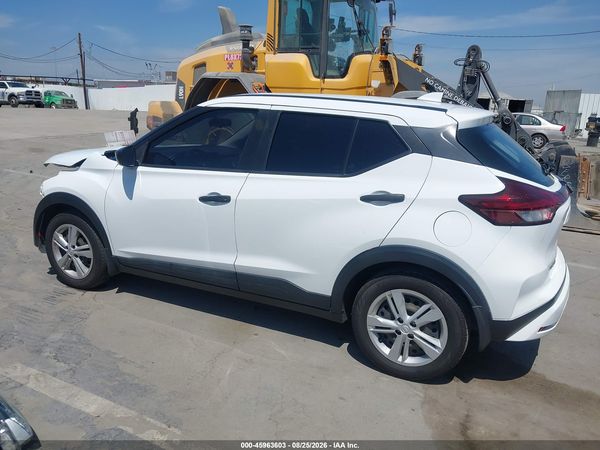 2023 NISSAN KICKS S XTRONIC CVT