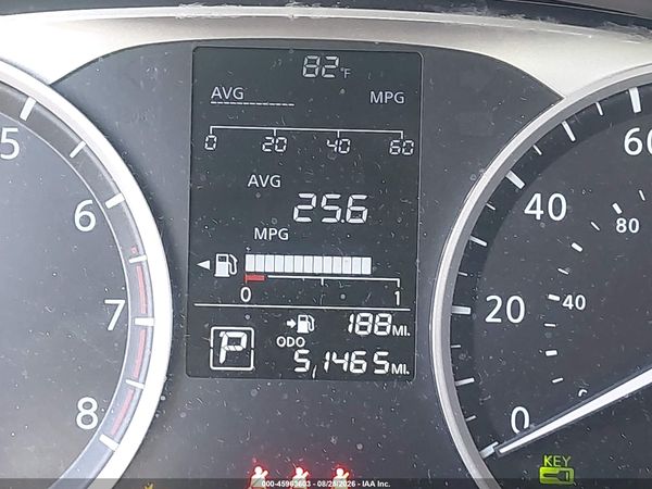 2023 NISSAN KICKS S XTRONIC CVT