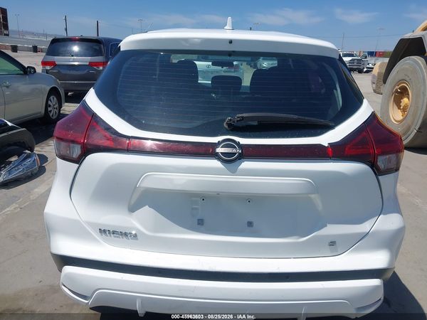 2023 NISSAN KICKS S XTRONIC CVT