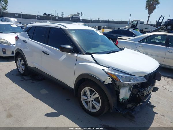 2023 NISSAN KICKS S XTRONIC CVT