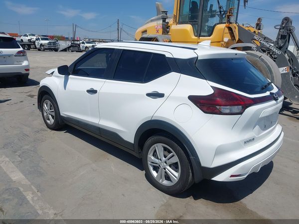 2023 NISSAN KICKS S XTRONIC CVT