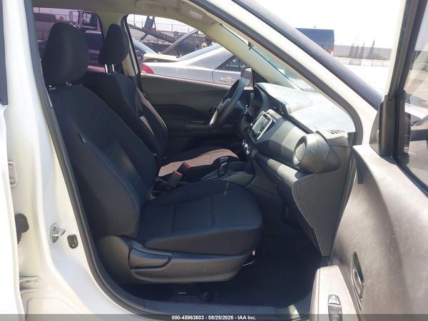 2023 NISSAN KICKS S XTRONIC CVT