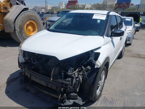 2023 NISSAN KICKS S XTRONIC CVT