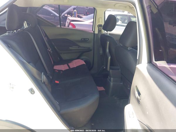 2023 NISSAN KICKS S XTRONIC CVT