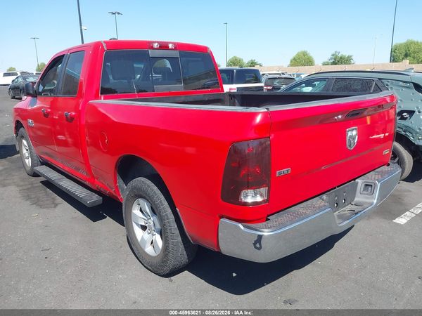 2018 RAM 1500 SLT  4X2 6'4 BOX