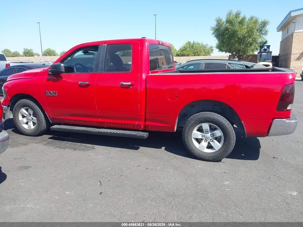 2018 RAM 1500 SLT  4X2 6'4 BOX