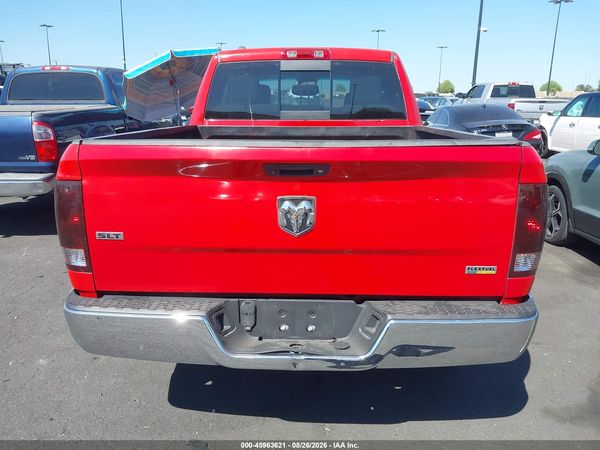 2018 RAM 1500 SLT  4X2 6'4 BOX