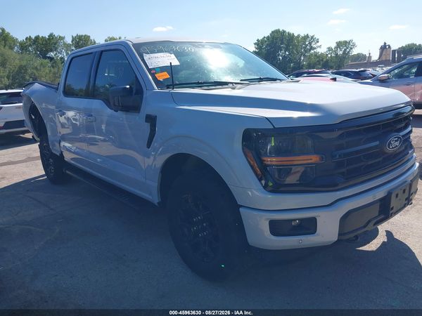 2025 FORD F-150 XLT — I1