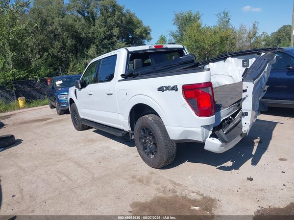 2025 FORD F-150 XLT — I3
