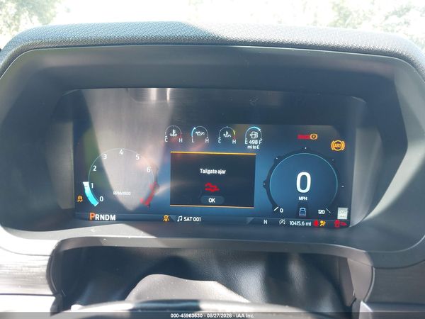 2025 FORD F-150 XLT — I7