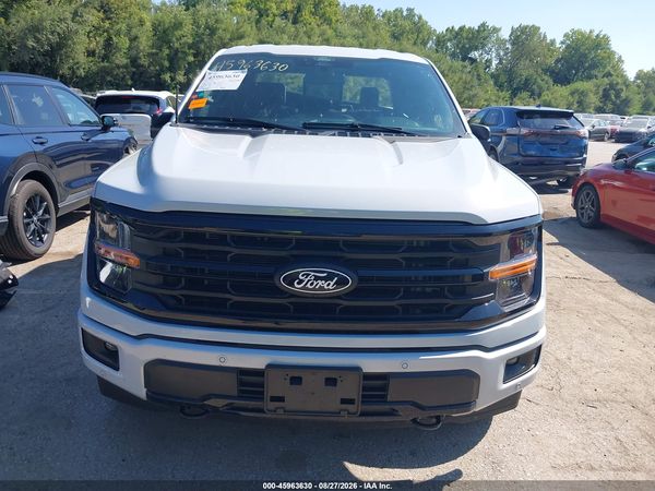 2025 FORD F-150 XLT — I115