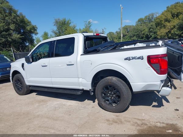 2025 FORD F-150 XLT — I117