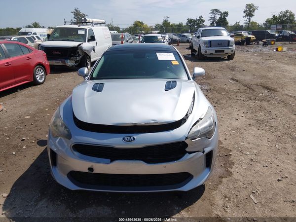 2018 KIA STINGER PREMIUM — I115
