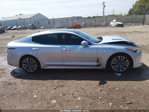 2018 KIA STINGER PREMIUM — I116