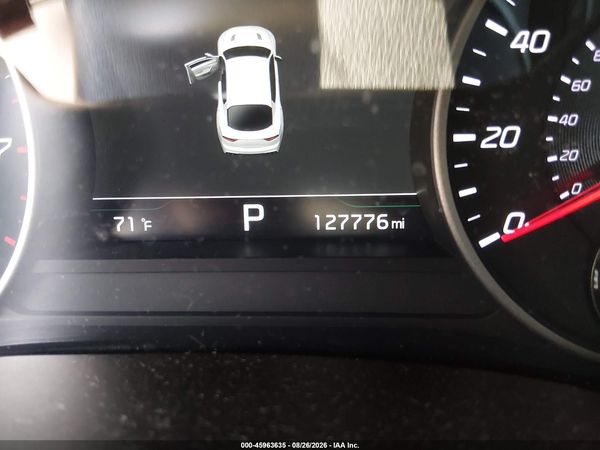 2018 KIA STINGER PREMIUM — I118