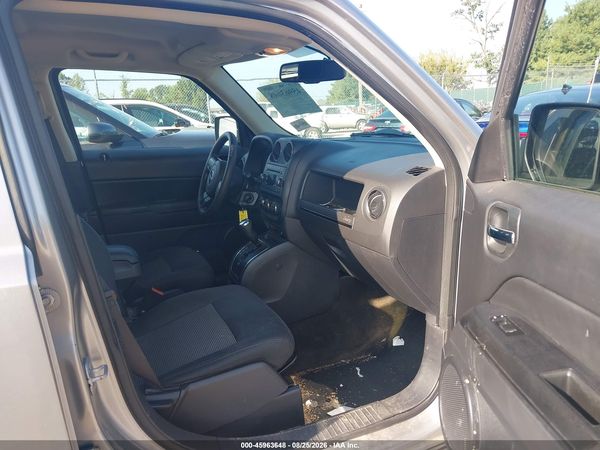 2016 JEEP PATRIOT SPORT — I5