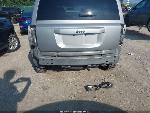 2016 JEEP PATRIOT SPORT — I6