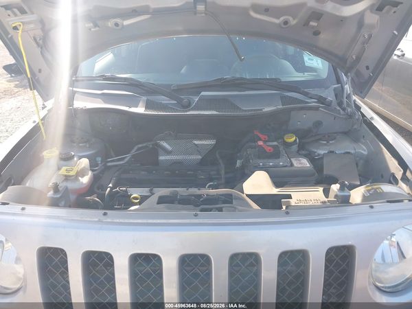 2016 JEEP PATRIOT SPORT — I10
